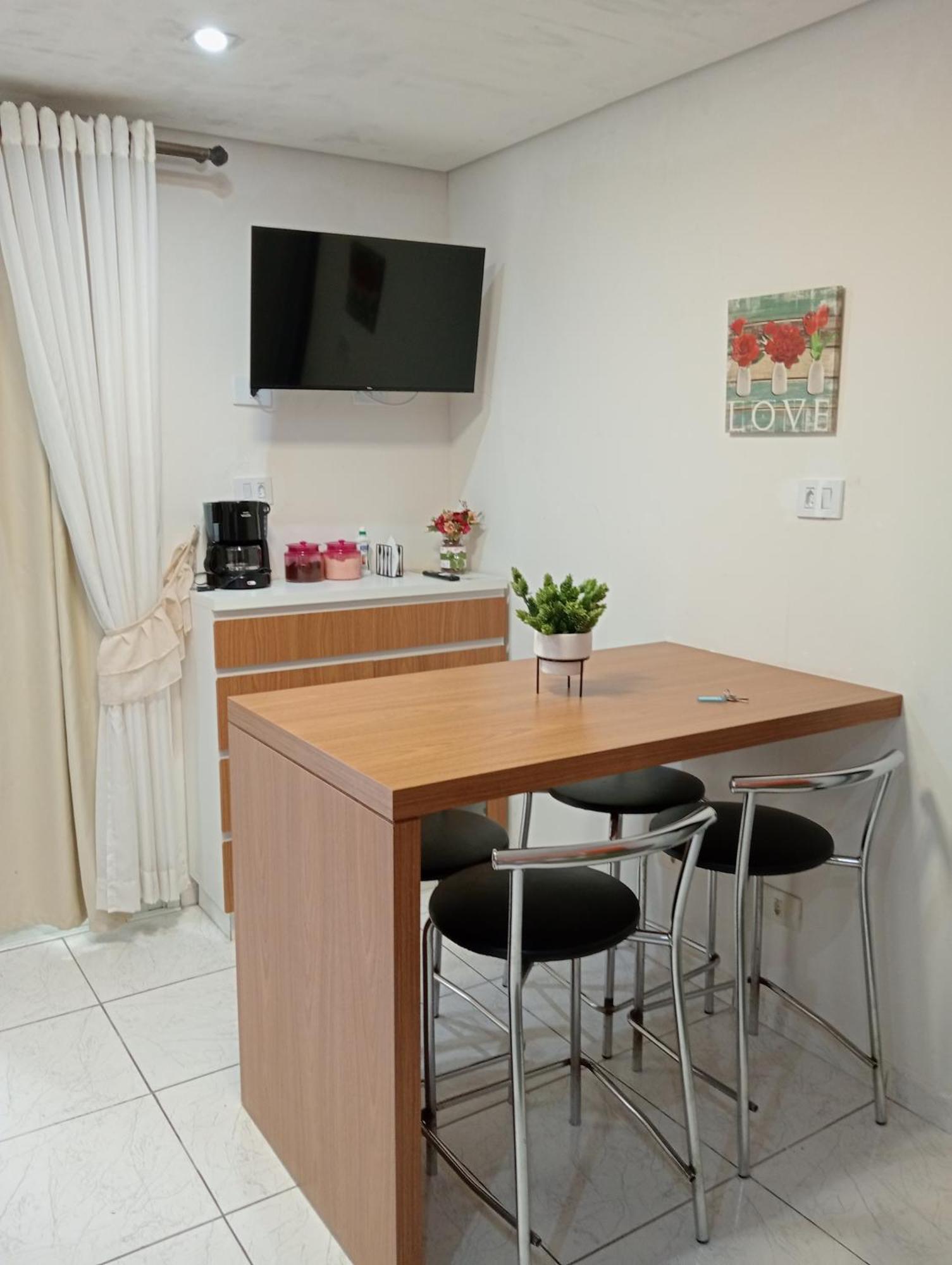 Loft Novo Confortavel Сорокаба Экстерьер фото